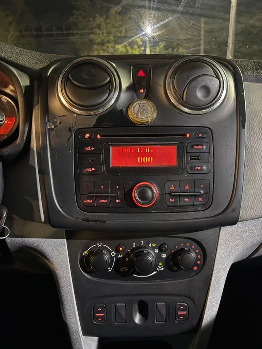 Dacia Logan 1.2  MCV 2013