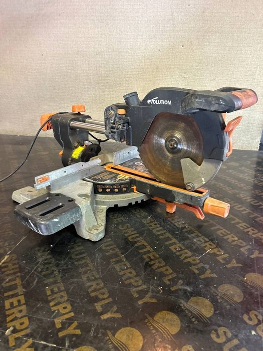 Пендула герунг 305мм издърпващ потапящ циркуляр