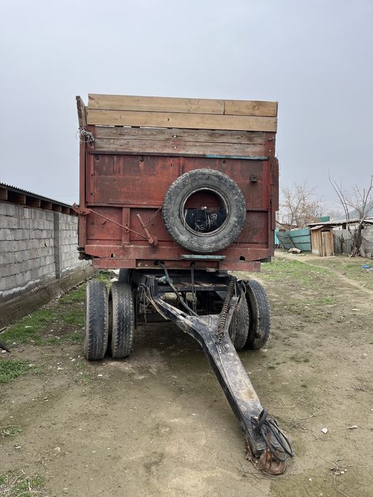 Притцеп Алматинка