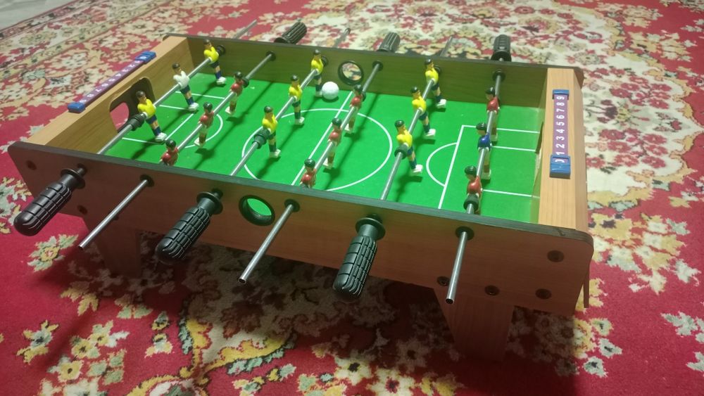 Bolalar uchun futbol o'yini