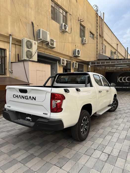 Changan nevo k50 gibrit. pickup (pikap)
