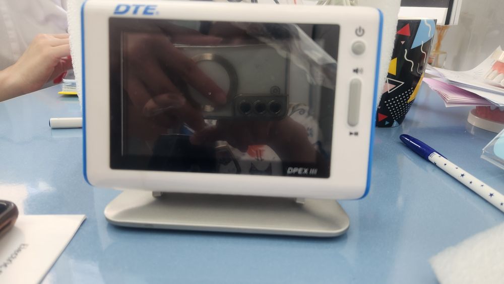 Апекслокатор DTE DPEX 3 германия