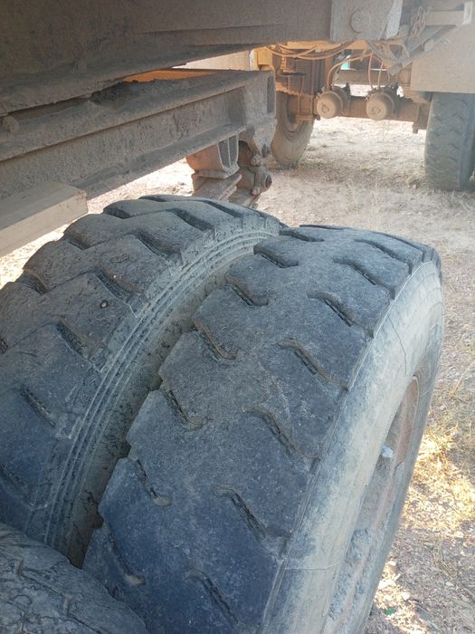 Прицеп на хова 20тоник