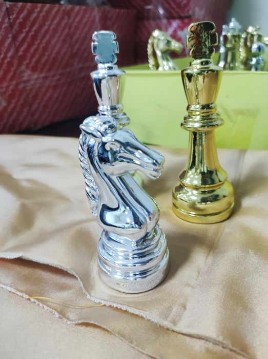 Шахматы Турция .