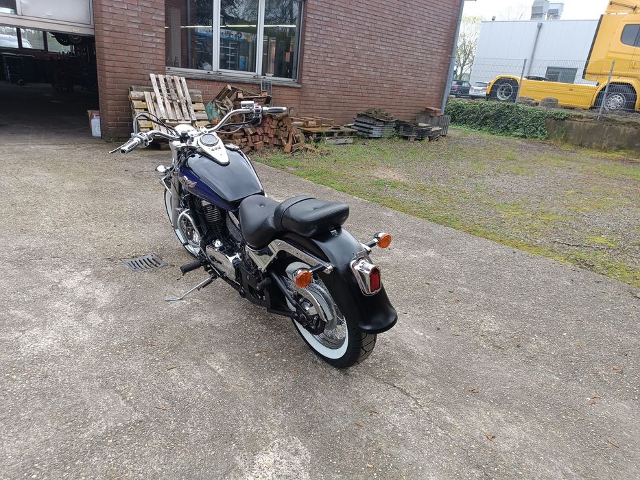Vând Kawasaki vn 800