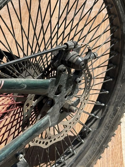 Велосипед «Барс» (MTB)