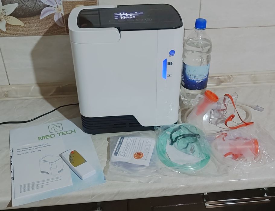 Продам Кислородный концентратор