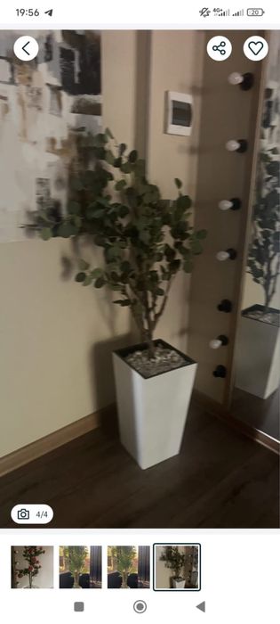 Искусственные цветы