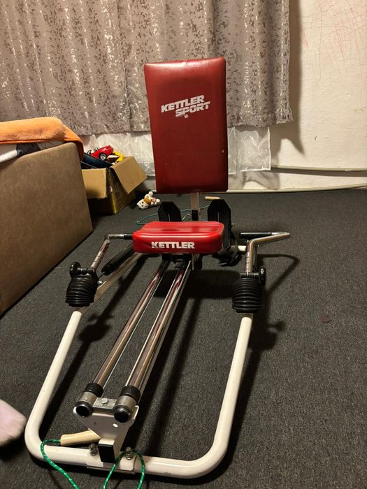 Vând aparat  fitness