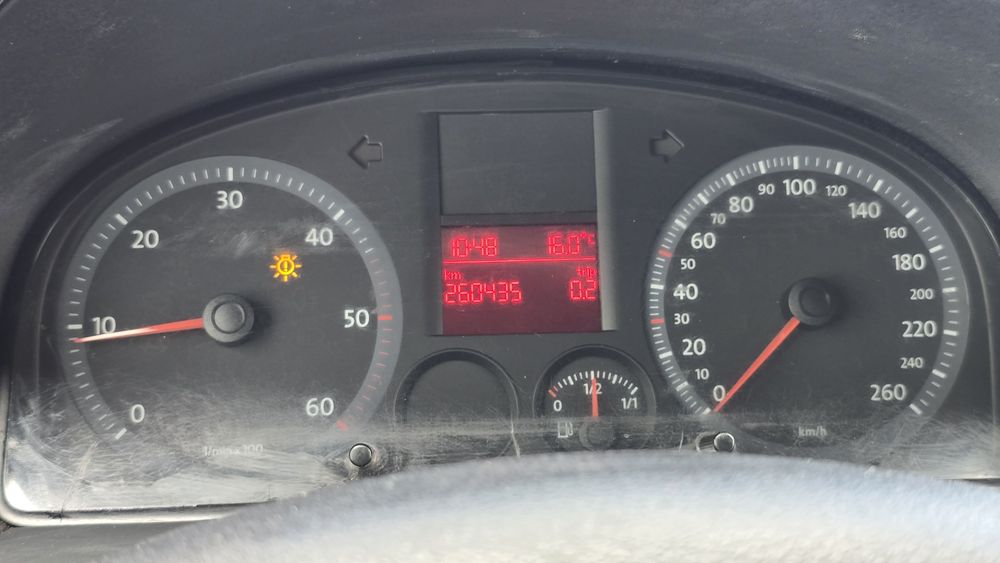 De vânzare Volkswagen Caddy Furgon 2010 2.0TDI