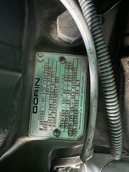 Холодильное оборудование.