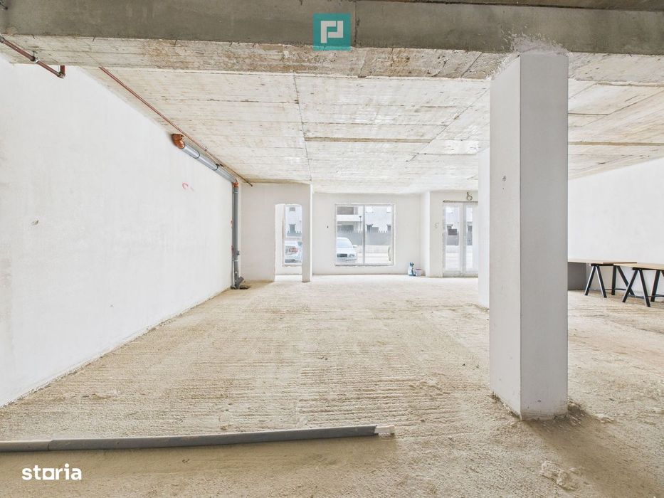 Spațiu comercial 95 mp | Pipera MTM – Voluntari