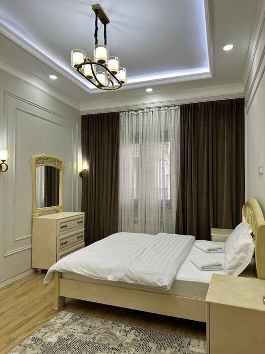 Сдается 3-комнатная квартира в Ташкент Сити