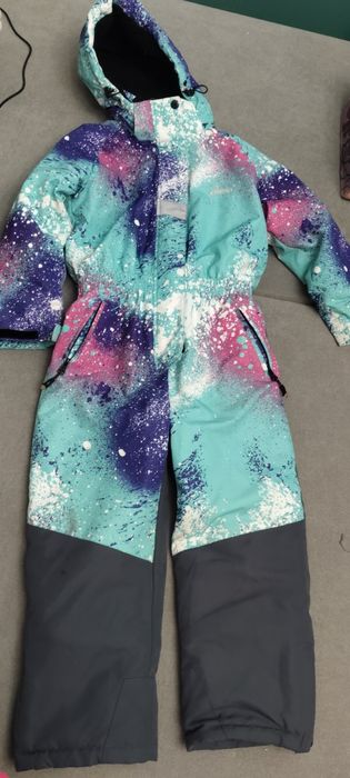 Зимний комбинезон