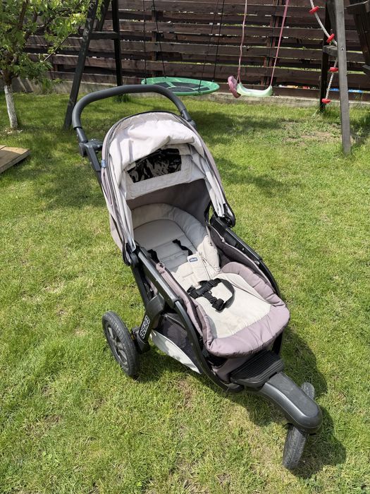 Vand carucior 3 in 1 Chicco Activ3 , 3 roti