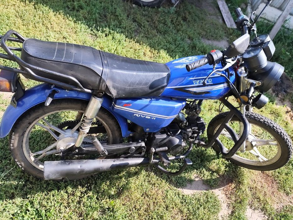 Продам альфу 110 кубов