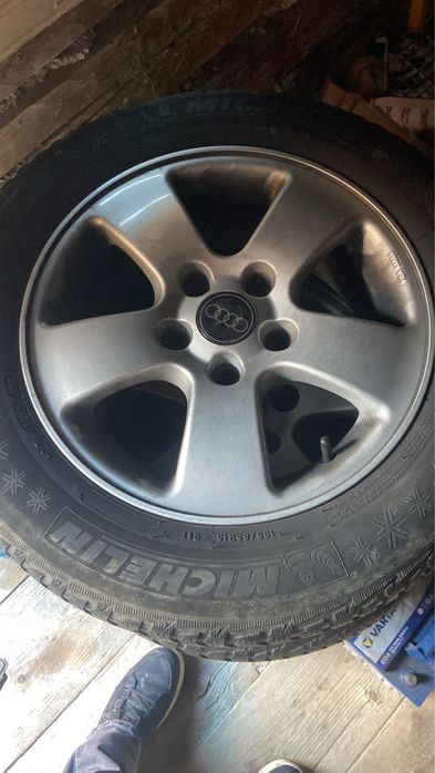 Vand jante Audi 195/65/R15