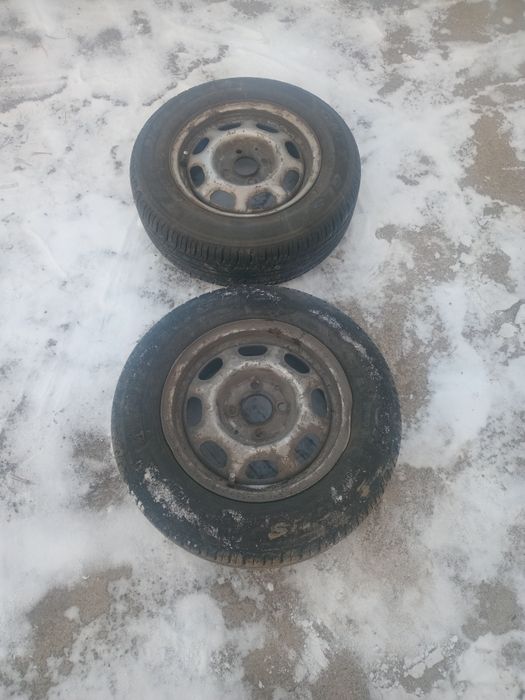 Продам диски на гольф 3