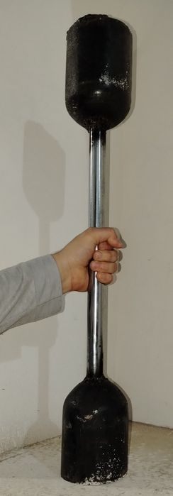 Mini shtanga Gantel 10 kg