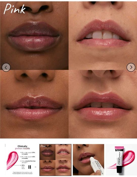 Пептиди-PEPTIDE-The Inkey List Plumping Lip,Revolution-Lips,Lash&Brow