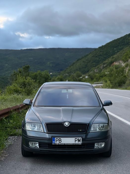 Skoda Octavia 2 2.0 tdi 140