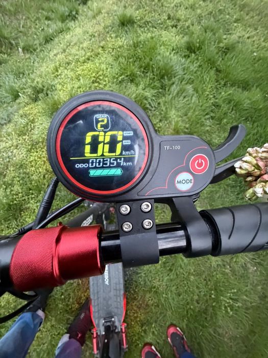 trotineta electrica freeboy j01