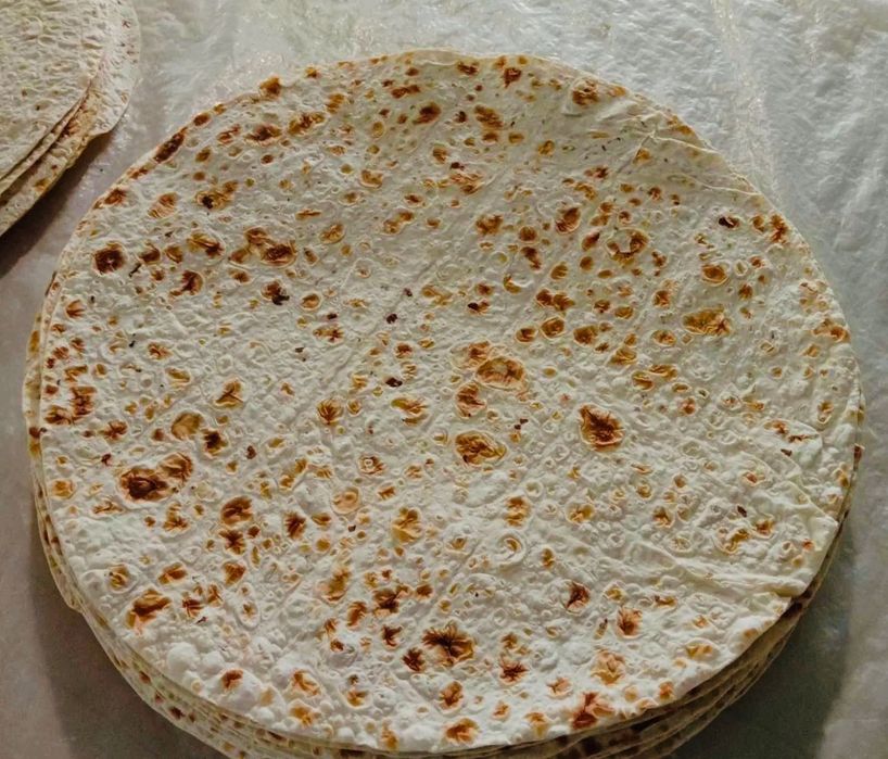 Лаваш для донера