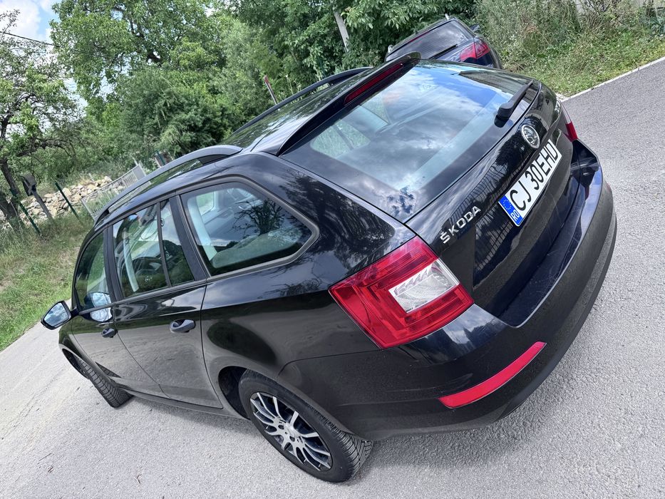 Vand/Schimb Skoda octavia 3 1.6tdi 2013