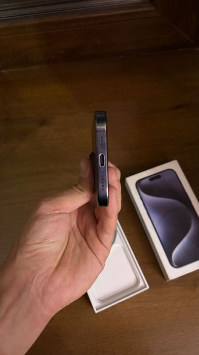 IPhone 15 Pro 256Gb / Айфон 15 про 256Гб