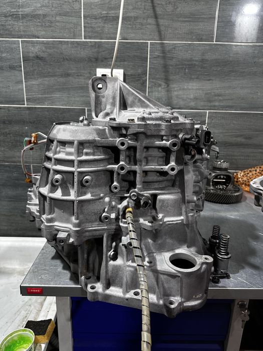 Ремонт Акпп Вариаторов и ДЗГ