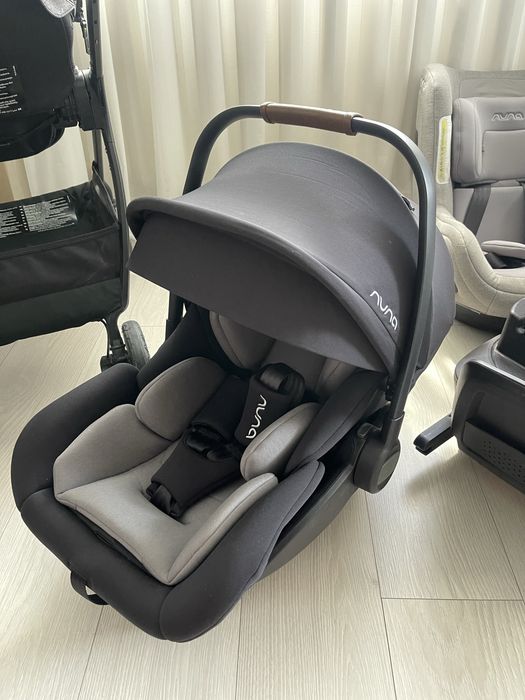 Scoica Nuna Arra plus isofix 360