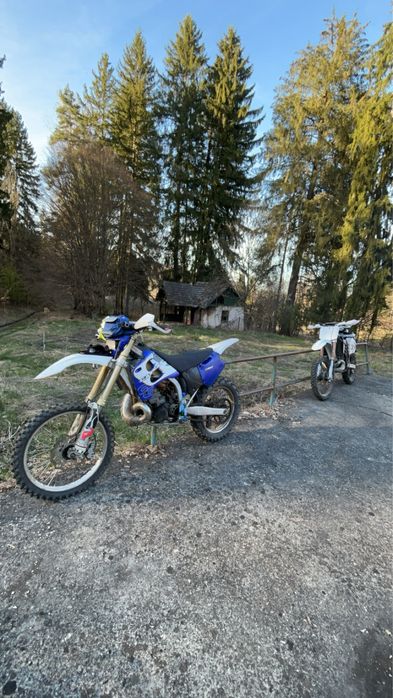 Gasgas ec 300 2t