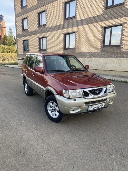 Nissan Terrano 2 r20