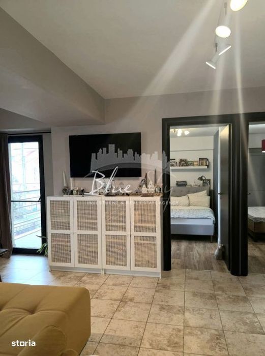 Mamaia Nord- Apartament 2 camere transformat in 3