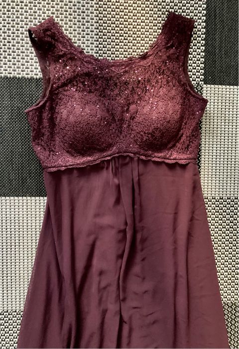 Rochie de seara cu dantela