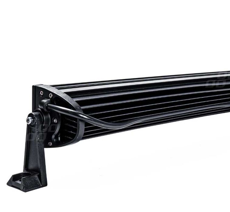 Off Road LED бар, 3 реда 20см светодиоди Прожектор 4x4 джип Сафари ЛЕД
