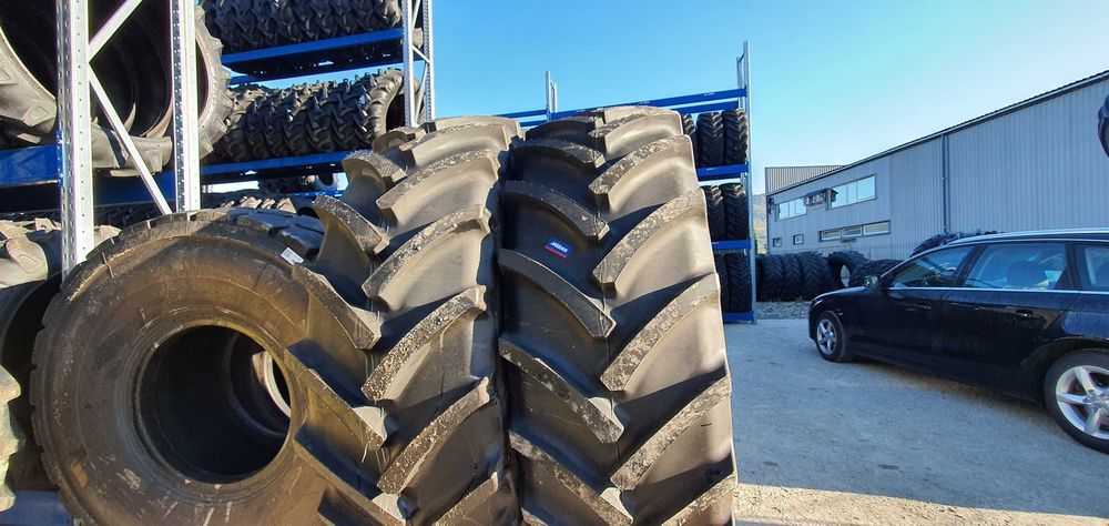 650/65R42 Mitas calitate premium cauciucuri pentru John Deere VZYW