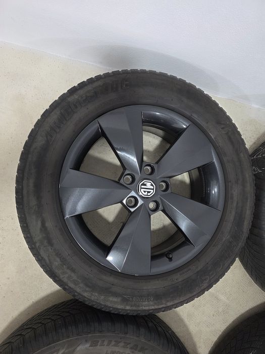 Jante 17 pentru MG 3 MG 4 MG 5 MG 6 HS ES eHS ZS EV ZX cu senzori 6.5Jx17 5x112 et 38