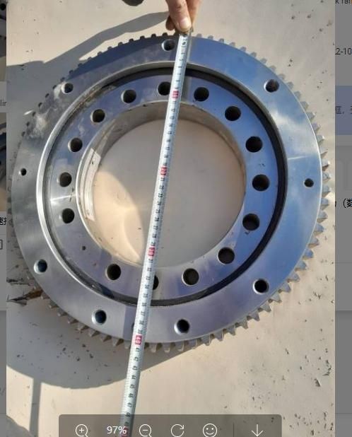 Продам опорный подшипник на КМУ.