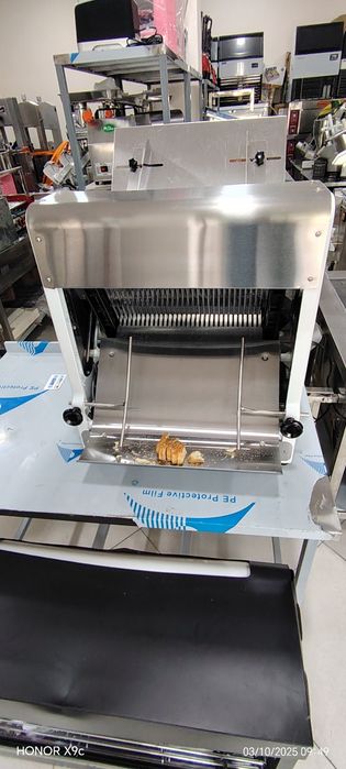 Xlebarez Non kesuvchi aparat Non aparat