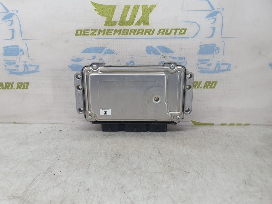 Calculator motor  9662307380 1.6 benzina NFU Citroen C4 1 [2004 - 200