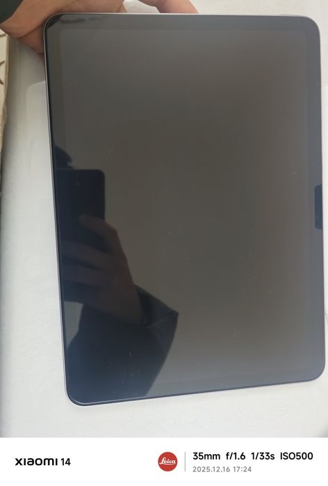 Ipad air 7 m3 . 256gb WiFi. 2025 Sentyabr. Apple Pencil Pro