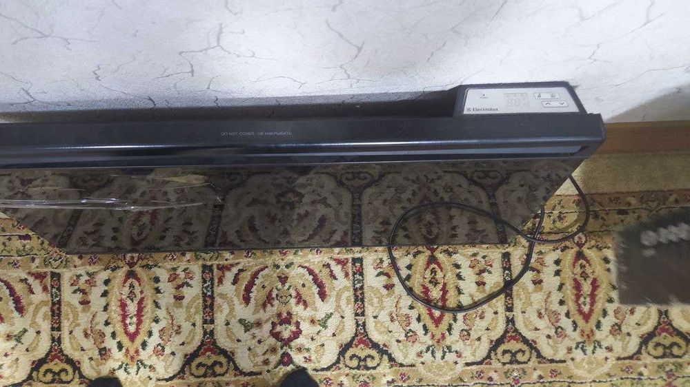 Обогреватель Электролюкс