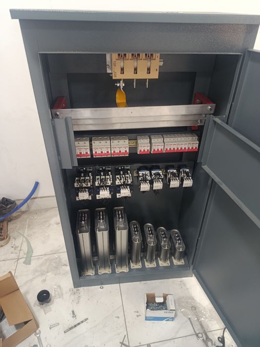 Elektrik Xizmati.