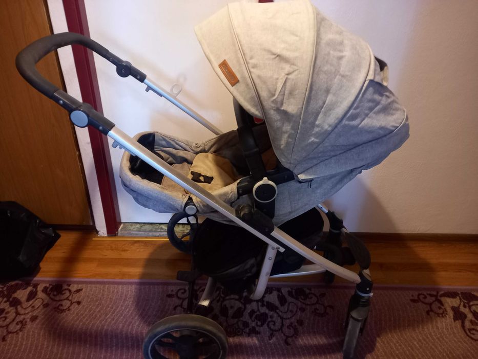 Детска количка"ЧИПОЛИНО"