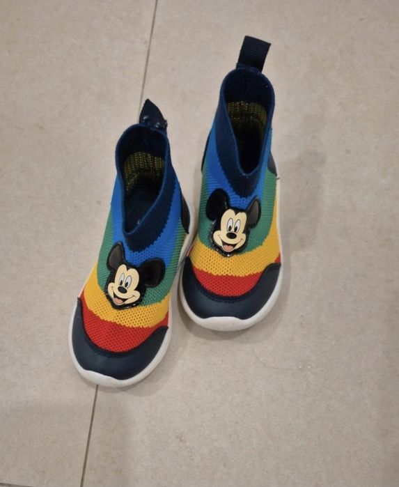 Adidasi Mickey Mouse