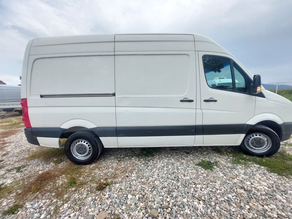 Vw Crafter // An 2011 // Model Mediu //Olanda //