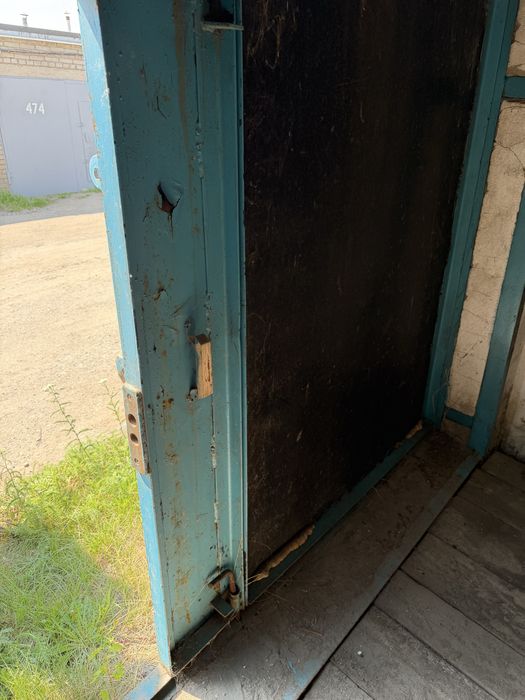 Гараж в ГК Химик с погребом