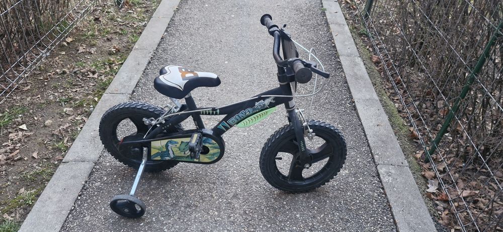 Bicicletă copii 14 inch