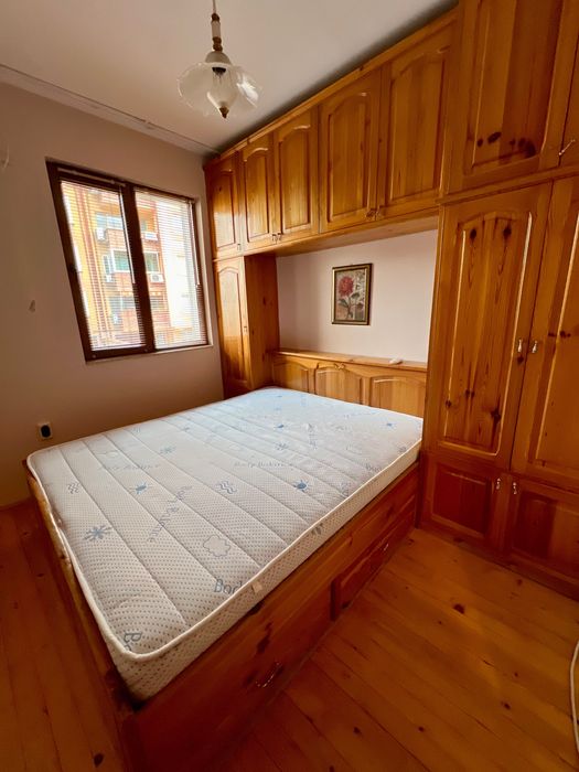 Дава се под наем Тристаен апартамент в Пловдив, Мараша - 100 кв.м за 510 € - Снимка #2